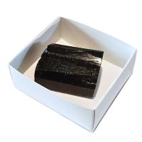 Turmalina Negra una cara pulida 8x9cm (unidad)