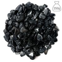 Turmalina Negra Rodado Mini. Bolsa 250gr