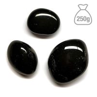 Turmalina Calidad Extra Rodado Grande. Bolsa 250g.