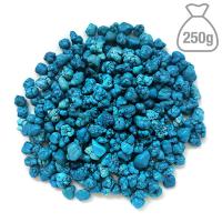 Turquenita Rodada Mini. Bolsa 250gr