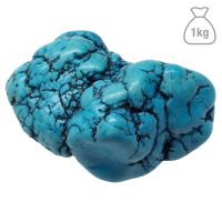 Turquenita Rodado Jumbo. Bolsa 1kg.