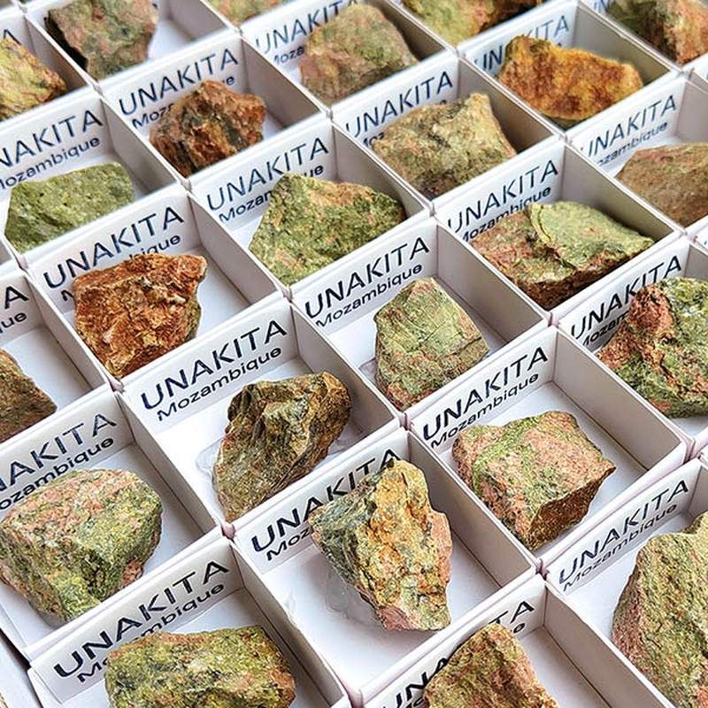 Unakita. Set 54un.