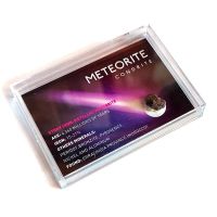 Condrita Meteorito. (Marruecos)