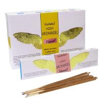Varillas de Incienso Haniel Goloka (Set 12u)
