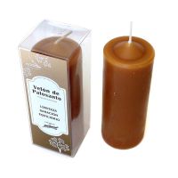 Velón de Palo Santo "Las velas de Mariano"