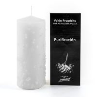 Velón Propósito "Purificación" (Las velas de Mariano)