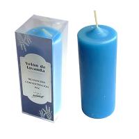 Velón de Lavanda "Las velas de Mariano"