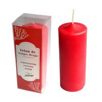 Velón de Sangre Drago "Las velas de Mariano"