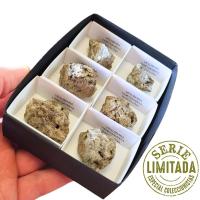 Vesuvianite (Hortsavinyà, Barcelona). Set 6u.