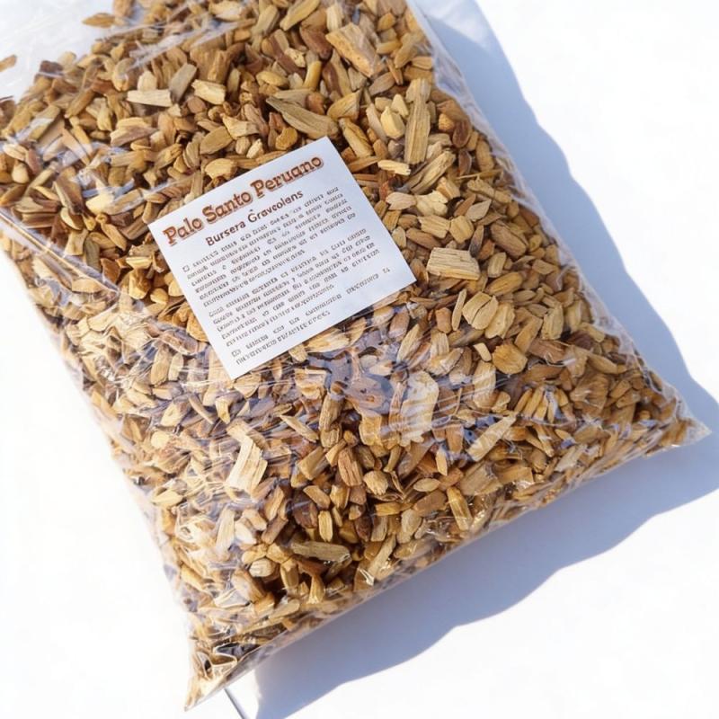 Viruta Palo Santo grande (Precio por Kg)