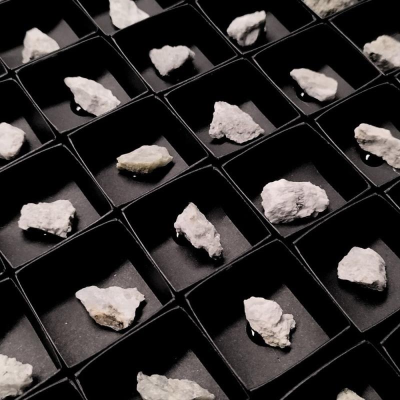 Mini Wernerite (2cm). Set 54 Un.