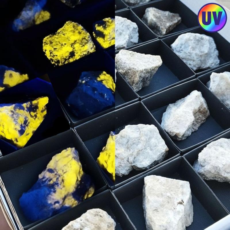 Wernerite (Canada). Set 24 Un.