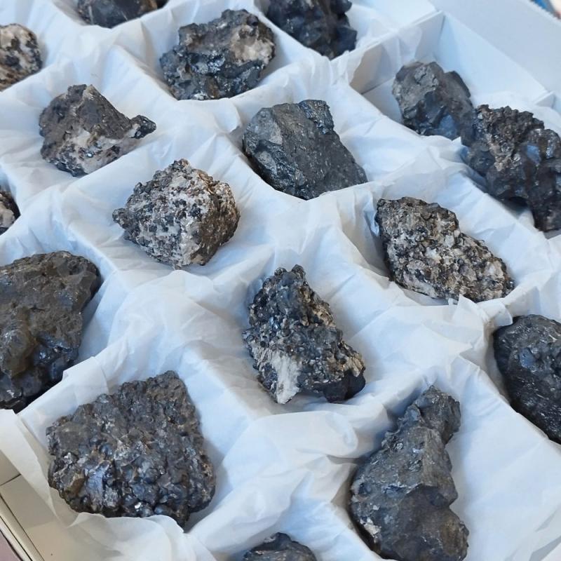 Willemite (USA). Set 24 Un.