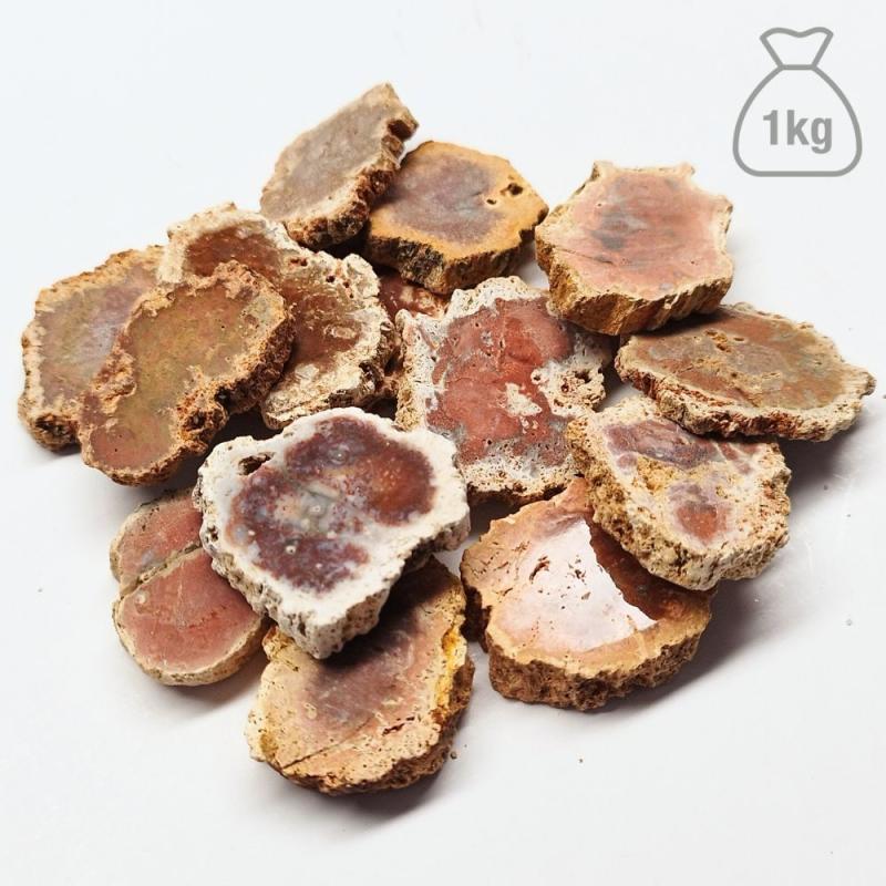 Xilópalo Chapa Fina (Madagascar). Bolsa 1kg