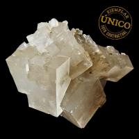 Halite (Rock Salt). Unique Piece