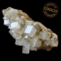 Halite (Rock Salt). Unique Piece