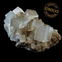Halite (Rock Salt). Unique Piece