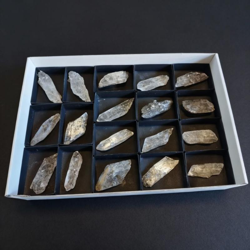 Gypse (Teruel, Espagne). Set 18 Un.