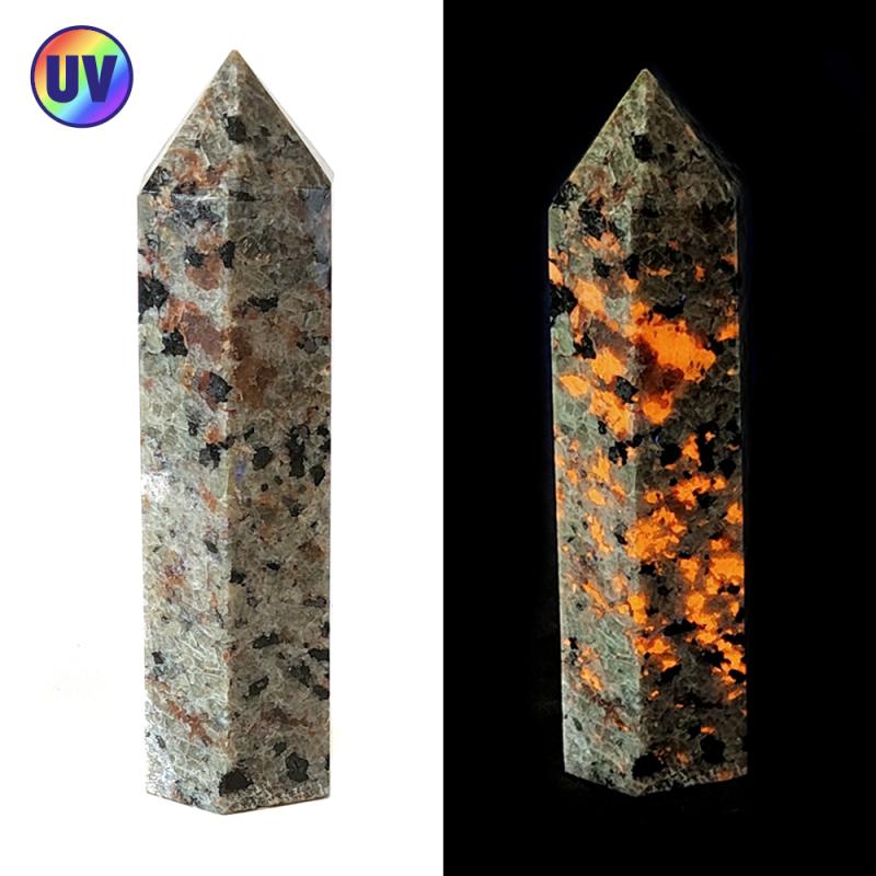 Yooperlite Stone Point (UV)