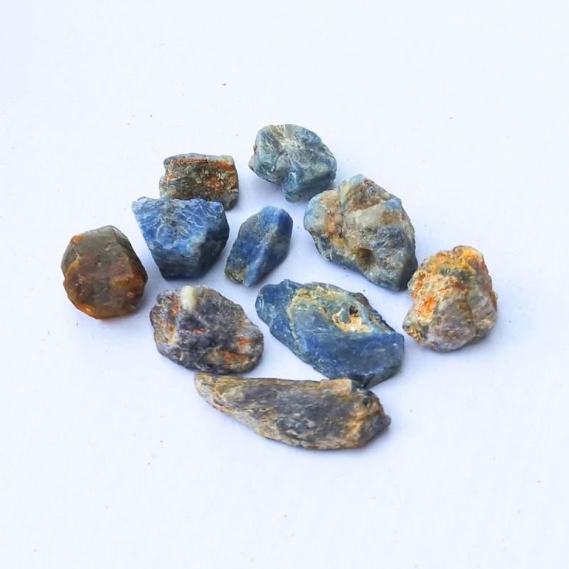 Blue Sapphire. Price per Kg